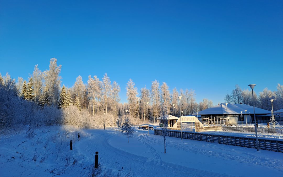 Sateenkaaren koulun lukuvuosi 2026-2027