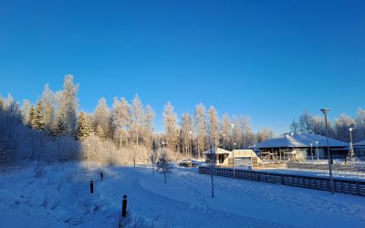 Sateenkaaren koulun lukuvuosi 2026-2027