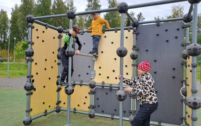Liikunnallisen elämäntavan edistäminen